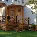 Mobile Homes Olive And Sea 比比涅