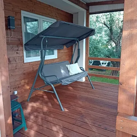 Mobile Homes Olive And Sea Vakantiehuis