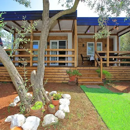 Mobile Homes Olive And Sea Bibinje