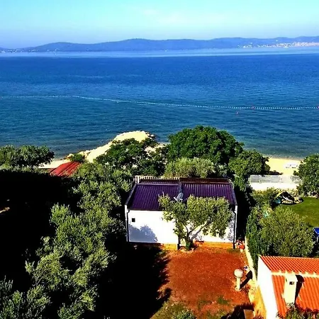 Mobile Homes Olive And Sea Vakantiehuis *