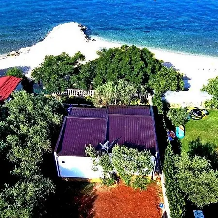 Mobile Homes Olive And Sea * Bibinje