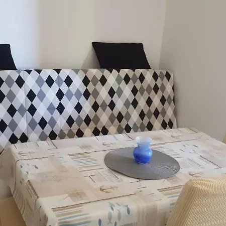 Mobile Homes Olive And Sea Vakantiehuis