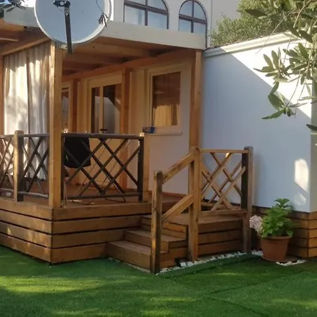 Mobile Homes Olive And Sea Bibinje