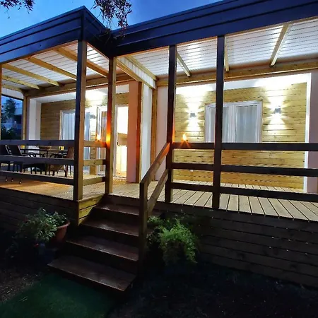 Mobile Homes Olive And Sea Holiday home