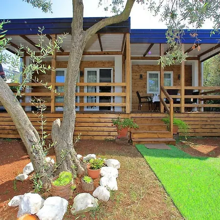 Mobile Homes Olive And Sea Bibinje