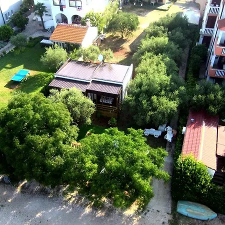 Mobile Homes Olive And Sea Tatil Evi *