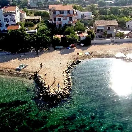Tatil Evi Mobile Homes Olive And Sea Bibinje